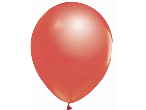 GoDan ballonger Beauty&Charm metalliske 30 cm 50 stk