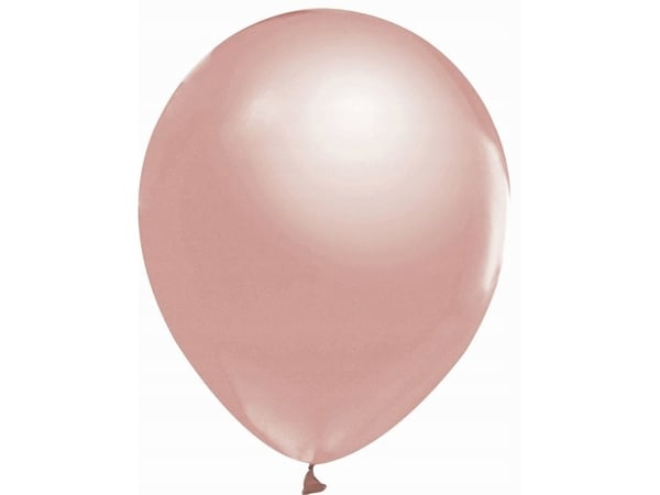 GoDan Ballonger Beauty&Charm metallisk 30 cm 50 stk