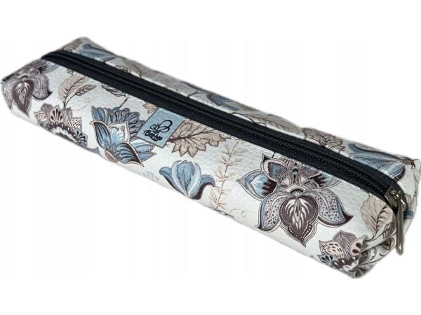 Pennal Bee-bee Jamnik Paisley blomster kaffe