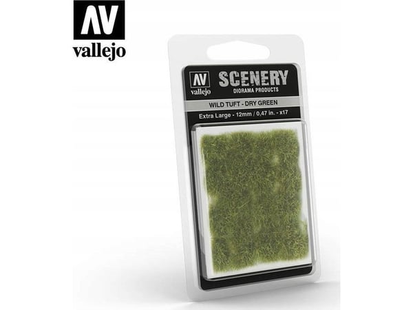 Vallejo SC424, Vihreä