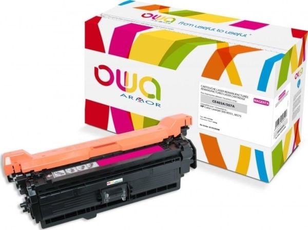 Armor K15539OW, 6000 sivua, Magenta, 1 kpl