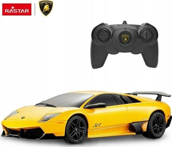 Lamborghini Murcielago LP670-4 Fjernstyret Bil 1:24