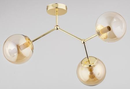 Alfa Golem Gold Moderni 3-pistekattovalaisin 62264 Alfa Alfa
