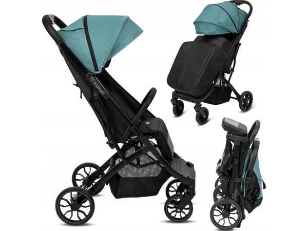 Kidwell vogn KIDWELL vogn COLMER ROYAL GREEN 5901130098903