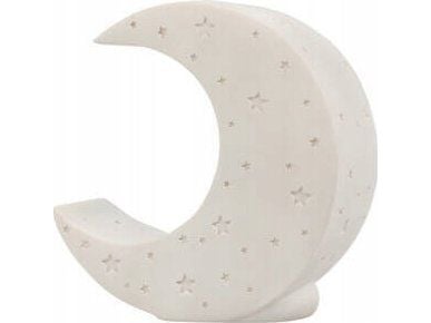 Home Styling Collection Barnas nattlampe Moon Star, batteridrevet