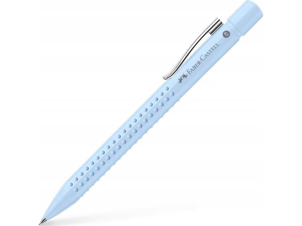 Faber-Castell 231028, 0,7 mm, Rund, Blå, Svart, Twist-out, 1 stykker