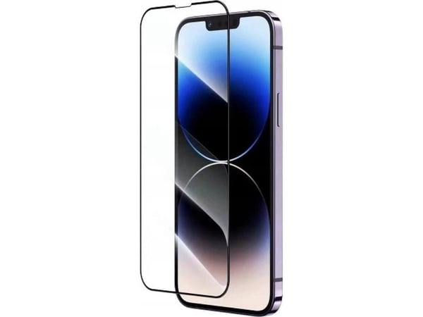 Yesido yesido Szklo 5D iPhone 15 Pro TG01