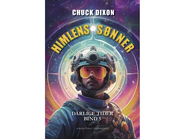 Himmelens sønner | Chuck Dixon | Språk: Dansk