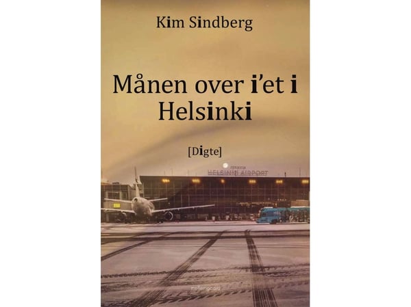 Månen over i'et i Helsinki | Kim Sindberg | Språk: Dansk