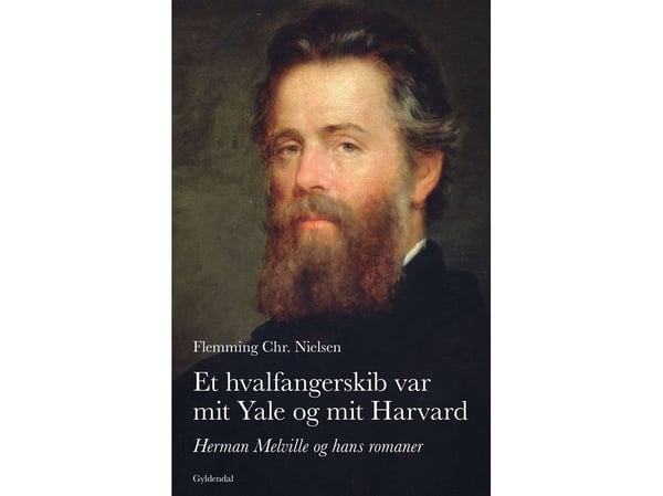 Et hvalfangerskip var mitt Yale og mitt Harvard | Flemming Chr. Nielsen | Språk: Dansk