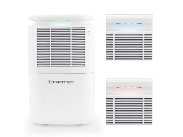 Trotec 1120000034, 220 - 240 V, 50 Hz, 220 mm, 280 mm, 415 mm, 9,5 kg