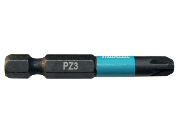 Makita B-63769, 2 kpl, Pozidriv, PZ 3, Terästä, 50 mm