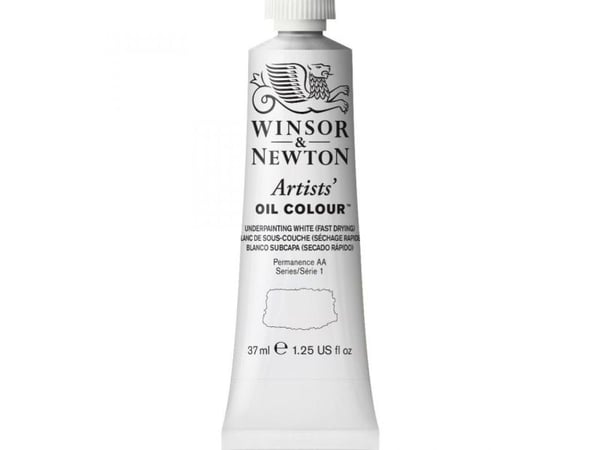 Winsor & Newton 884955087695, Hvit, 37 ml, Rør