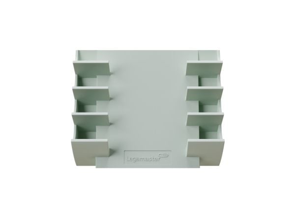 Legamaster 7-122134, muovi, Kiina, 156g, 130mm, 153mm, 40mm