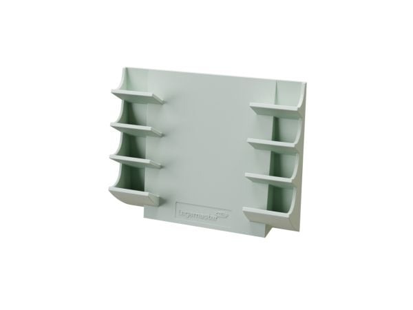 Legamaster 7-122134, Plast, 156 g, 130 mm, 153 mm, 40 mm, 201 g