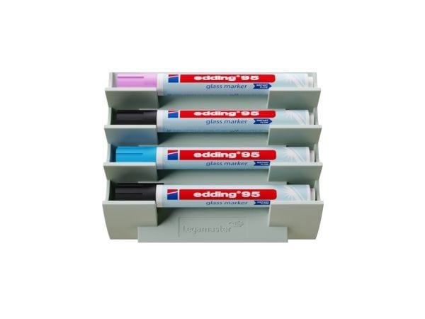 Legamaster 7-122134, Plast, 156 g, 130 mm, 153 mm, 40 mm, 201 g