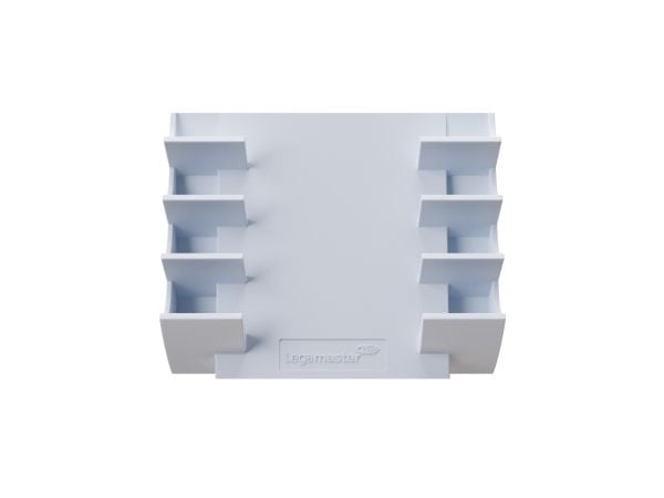 Legamaster 7-122185, Plast, 156 g, 130 mm, 153 mm, 40 mm, 201 g