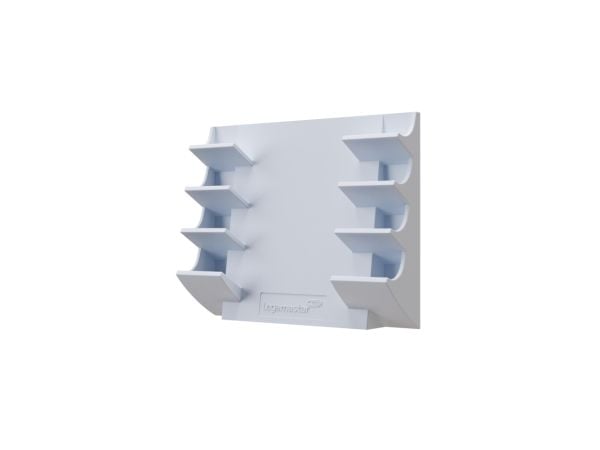 Legamaster 7-122185, Plast, 156 g, 130 mm, 153 mm, 40 mm, 201 g