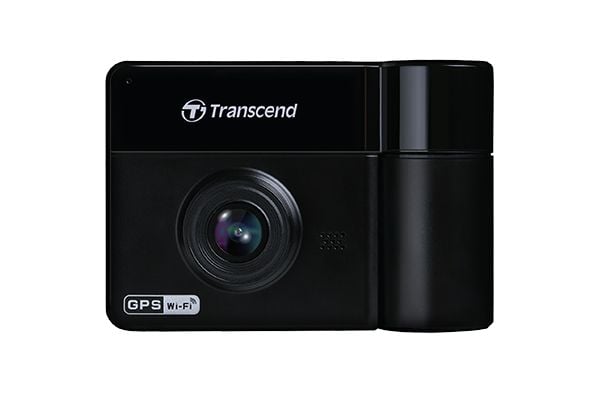 Transcend DrivePro 550 - Instrumentbordkamera - 1440p / 30 fps - Wi-Fi