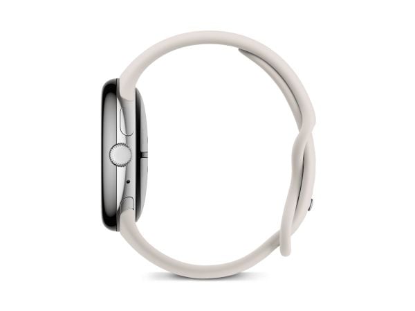 Google Pixel Watch 3, AMOLED, Kosketusnäyttö, 32 GB, Wi-Fi, GPS (satelliitti), 37 g