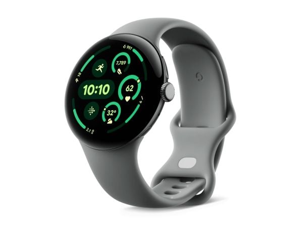 Google Pixel Watch 3 45mmWifi Pähkinäpensas/Hazel LF