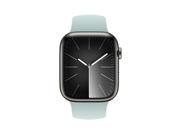 Crong Liquid - Apple Watch Band 42/44/45/49 mm (Mint)