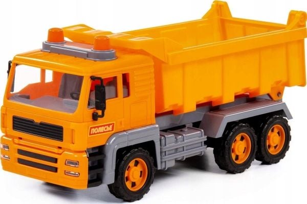 Polesie AUTO DUMP TRUCK 35CM ALMAZ 94841 WADER P SIAT6