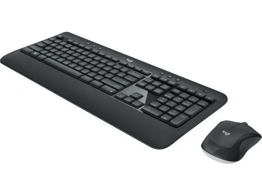 MK540 Advanced - German layout