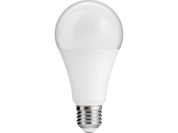 Goobay 65389, 15 W, E27, 1800 lm, 20000 t, Varm hvit