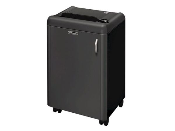 Fellowes 1050HS, 24 cm, 5 mm, 35 l, 4000 mm/min, 4 ark, Sort