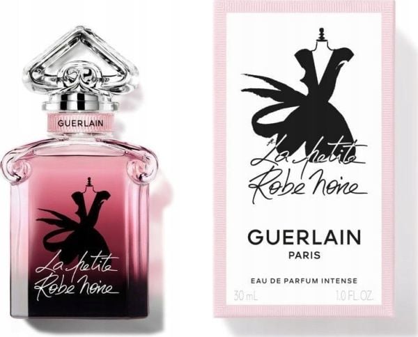 Guerlain Guerlain La Petite Robe Noire Intense (2022) EDP naisille, 30 ml