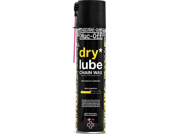 Muc-Off Dry Lube 400 ml kjedeolje