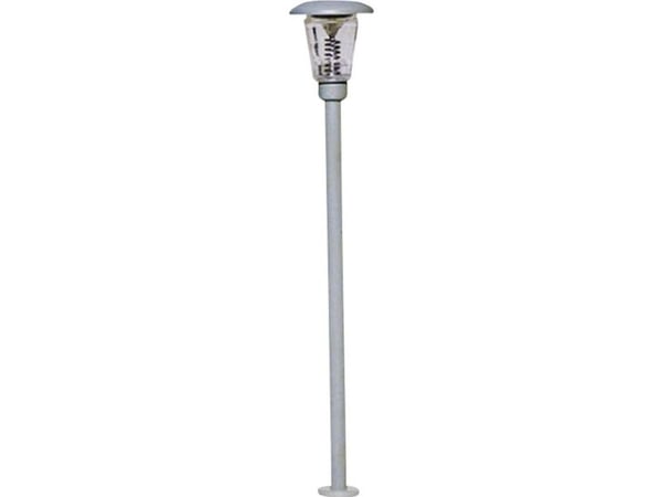 Viessmann Modelltechnik H0 gatebelysning enkel ferdig modell 6038 1 stk
