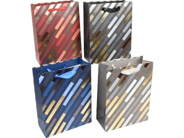 Polsirhurt Gavepose 30x39x12cm MIX