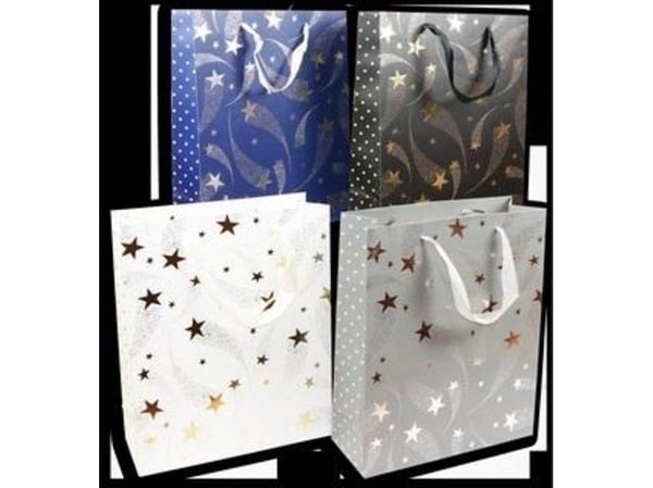 Polsirhurt Gavepose 30x39x12cm MIX