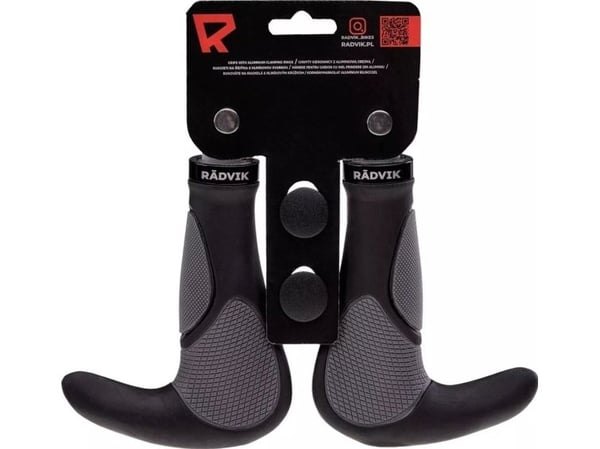 Radvik 2GRIP -pyöräilyn kahvat
