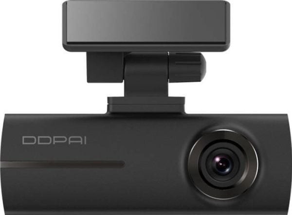 DDPAI N1 Dual 1296p + 1080p dashbordkamera - videoopptaker med ryggekamera