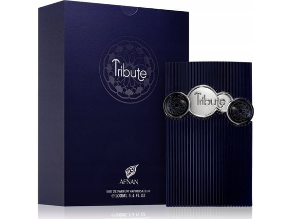 Afnan Tribute Blue Eau De Parfum 100 ml (man)