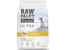 VETEXPERT Raw Paleo Ultra Mini Adult kalkon torrfoder 8 kg