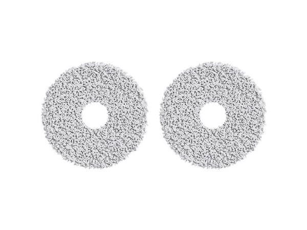 Xiaomi BHR6559GL, Moppepute, Robotstøvsuger, Grå, Stoff, Xiaomi, Robot Vacuum X10+