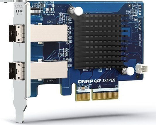 QNAP QXP-3X4PES -