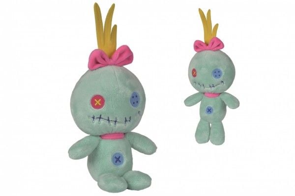 Simba Disney Disney Lilo ja Stitch Scrump maskotti 25 cm