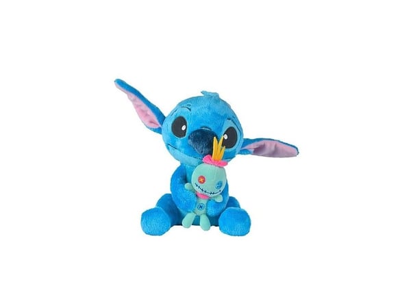 Disney Lilo ja Stitch maskotti Scrump 25 cm:n kanssa