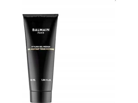 Balmain Professionnel hårstylinggel för män medium fäste 50 ml