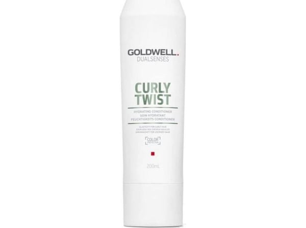 Goldwell Goldwell Dualsenses Curls & Waves Hydrating Conditioner fuktighetsgivende balsam for krøllete hår 200ml