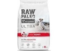 Vetexpert koiranruoka - RAW PALEO Ultra Mini Beef 8kg