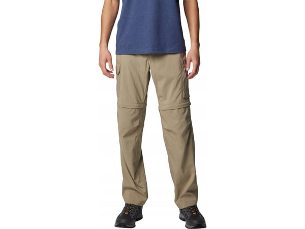 Columbia 3 Columbia Silver Ridge Utility Convertible Pant 2012962221_32-34