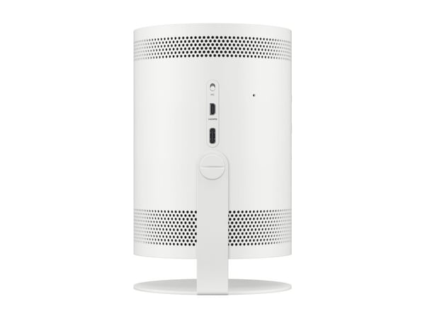 Samsung The Freestyle SP-LFF3CLAX - 2. generasjon - DLP-projektor - LED - portabel- Full HD (1920 x 1080) - 16:9 - 1080p - 802.11a/b/g/n/ac trådløs...