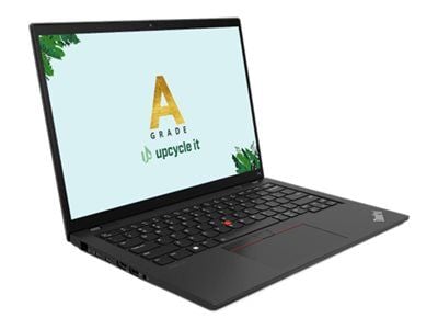 Rettet brukt Lenovo ThinkPad T14S G1 – Tilstand: grad A