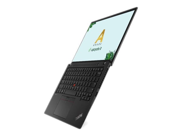 Rettet brukt Lenovo ThinkPad T14S G1 – Tilstand: grad A